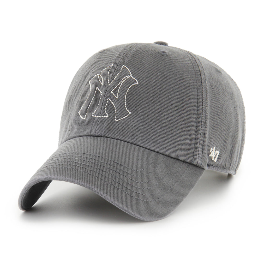 TRAILER CLEAN UP NEW YORK YANKEES - CAPPELLINO 47-B-TRLRC17HTS -T4 47 BRAND 