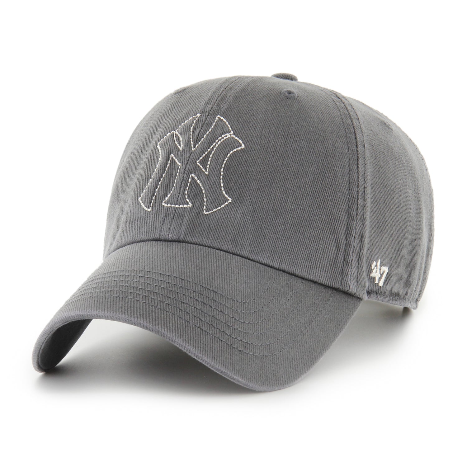 TRAILER CLEAN UP NEW YORK YANKEES - CAPPELLINO 47-B-TRLRC17HTS -T4 47 BRAND 