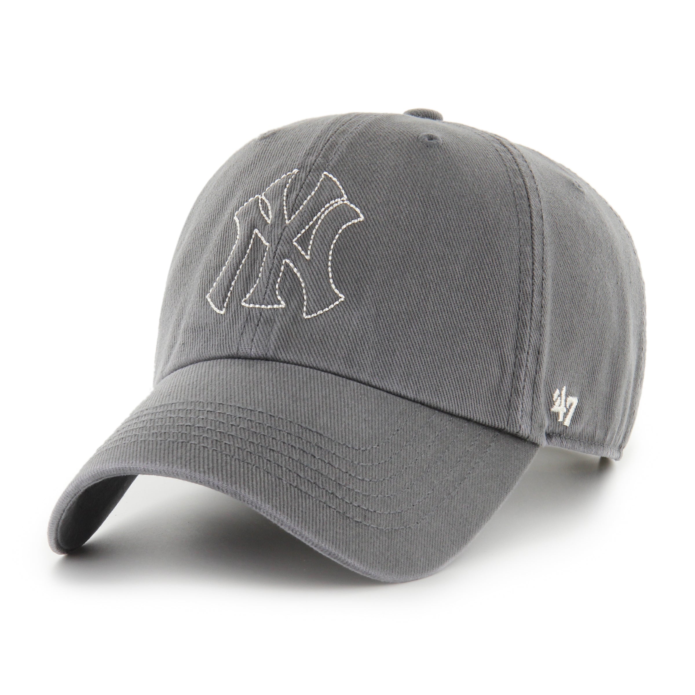TRAILER CLEAN UP NEW YORK YANKEES - CAPPELLINO 47-B-TRLRC17HTS -T4 47 BRAND 