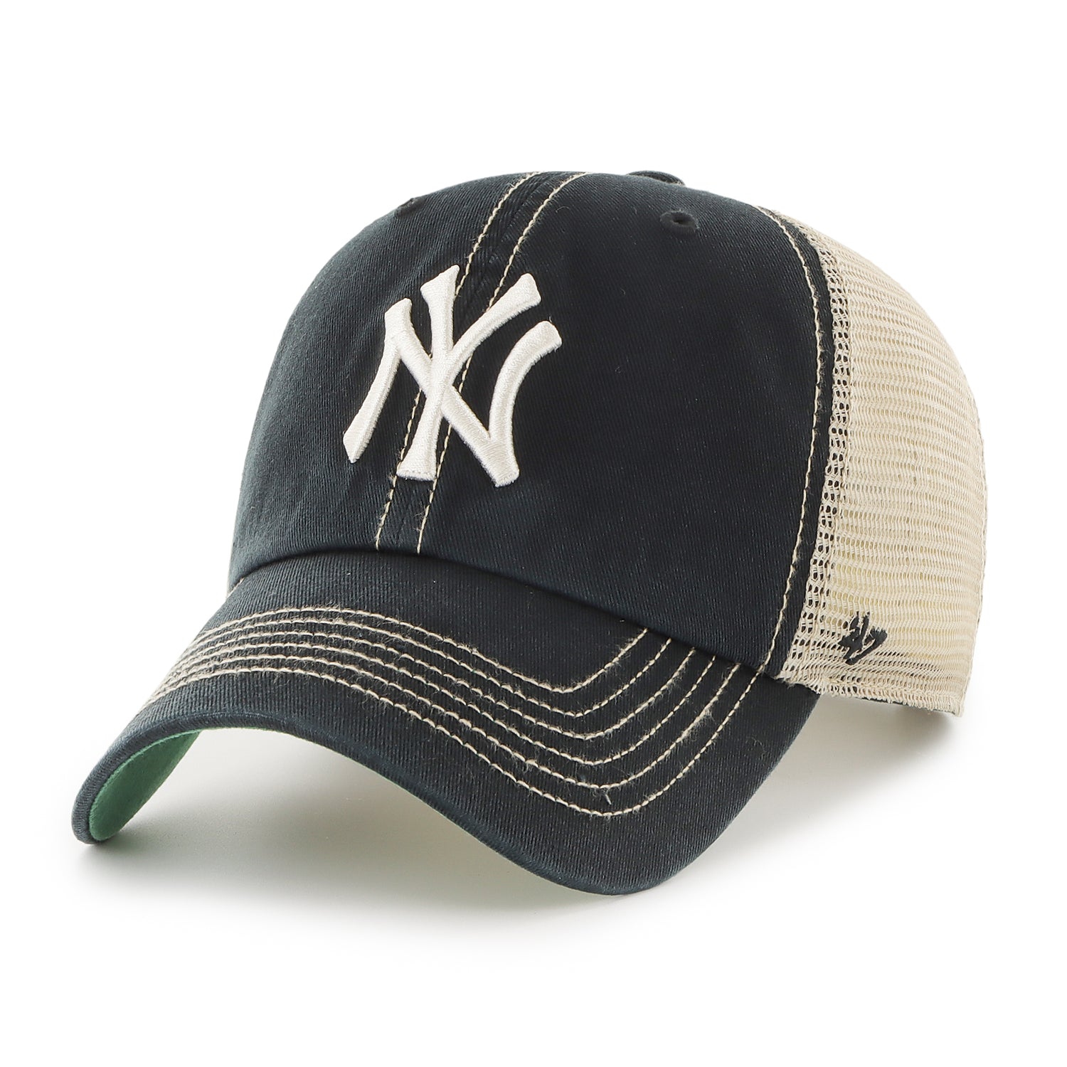 TRAWLER CLEAN UP NEW YORK YANKEES - CAPPELLINO 47-B-TRWLR17GWP -BK 47 BRAND 