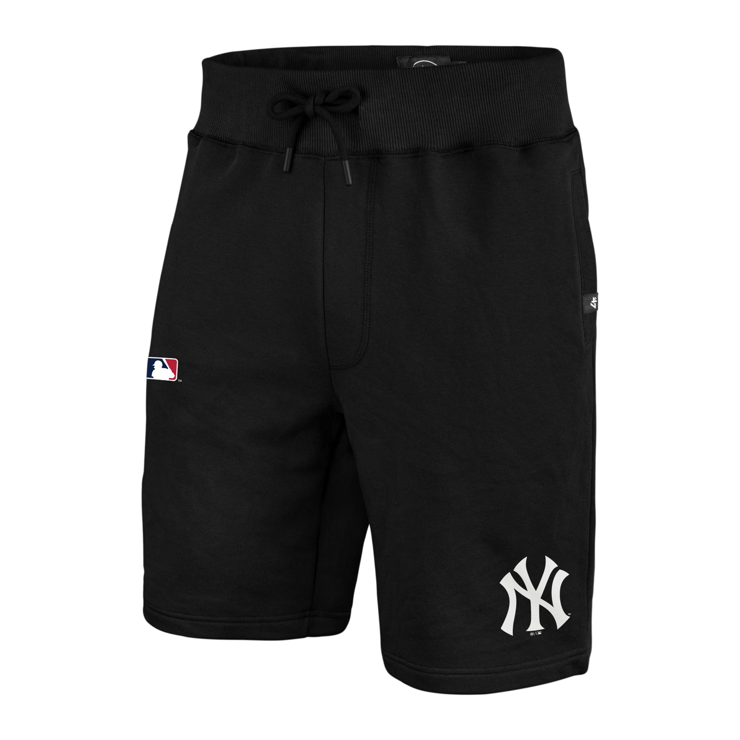 FRENCH TERRY IMPRINT HELIX NEW YORK YANKEES - SHORTS 47-BB017PEMIHS549827 JK 47 BRAND 