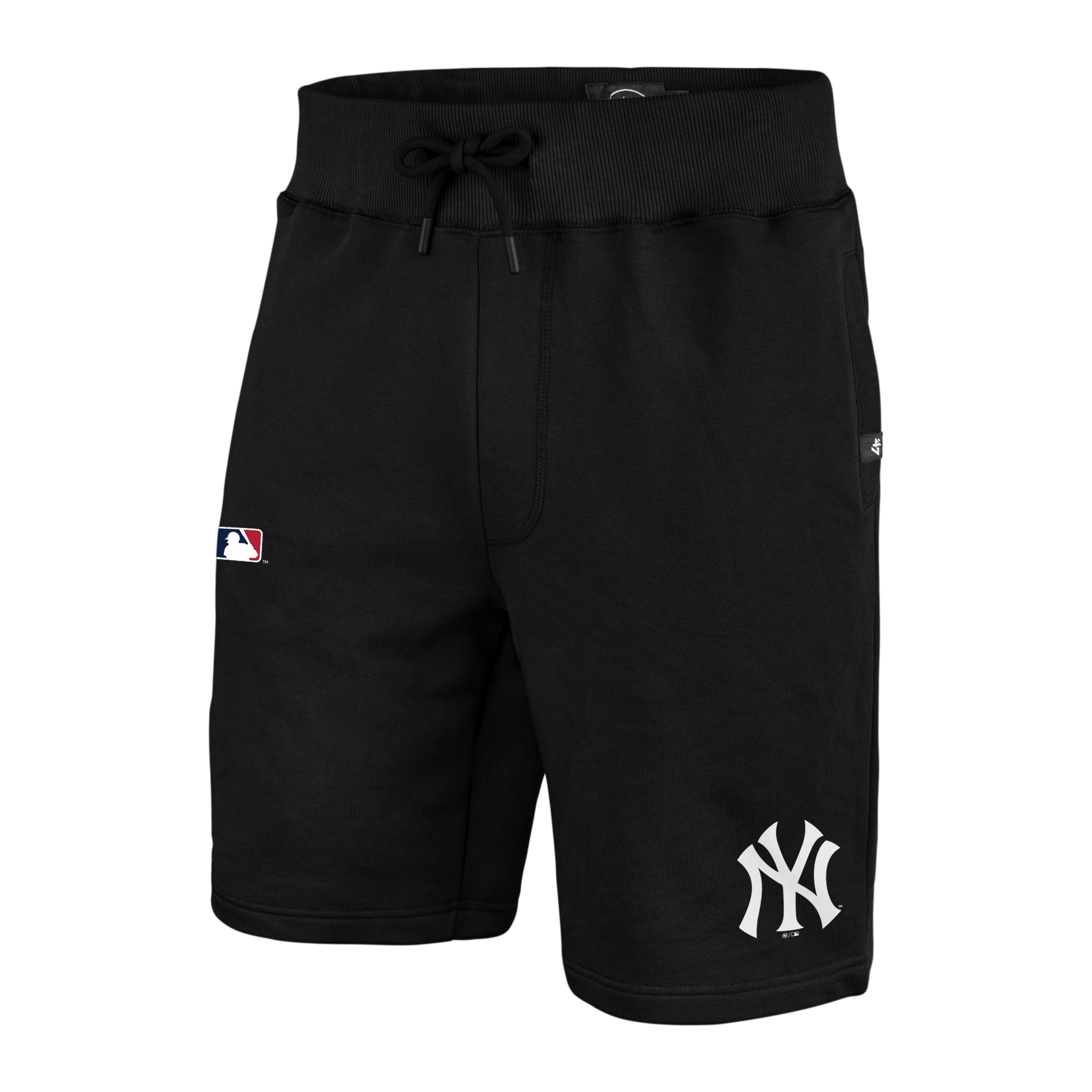 FRENCH TERRY IMPRINT HELIX NEW YORK YANKEES - SHORTS 47-BB017PEMIHS549827 JK 47 BRAND 