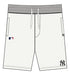 FRENCH TERRY BASERUNNER EMB ECHO NEW YORK YA - SHORTS 47-BB017PMSWPB709134 SS 47 BRAND 
