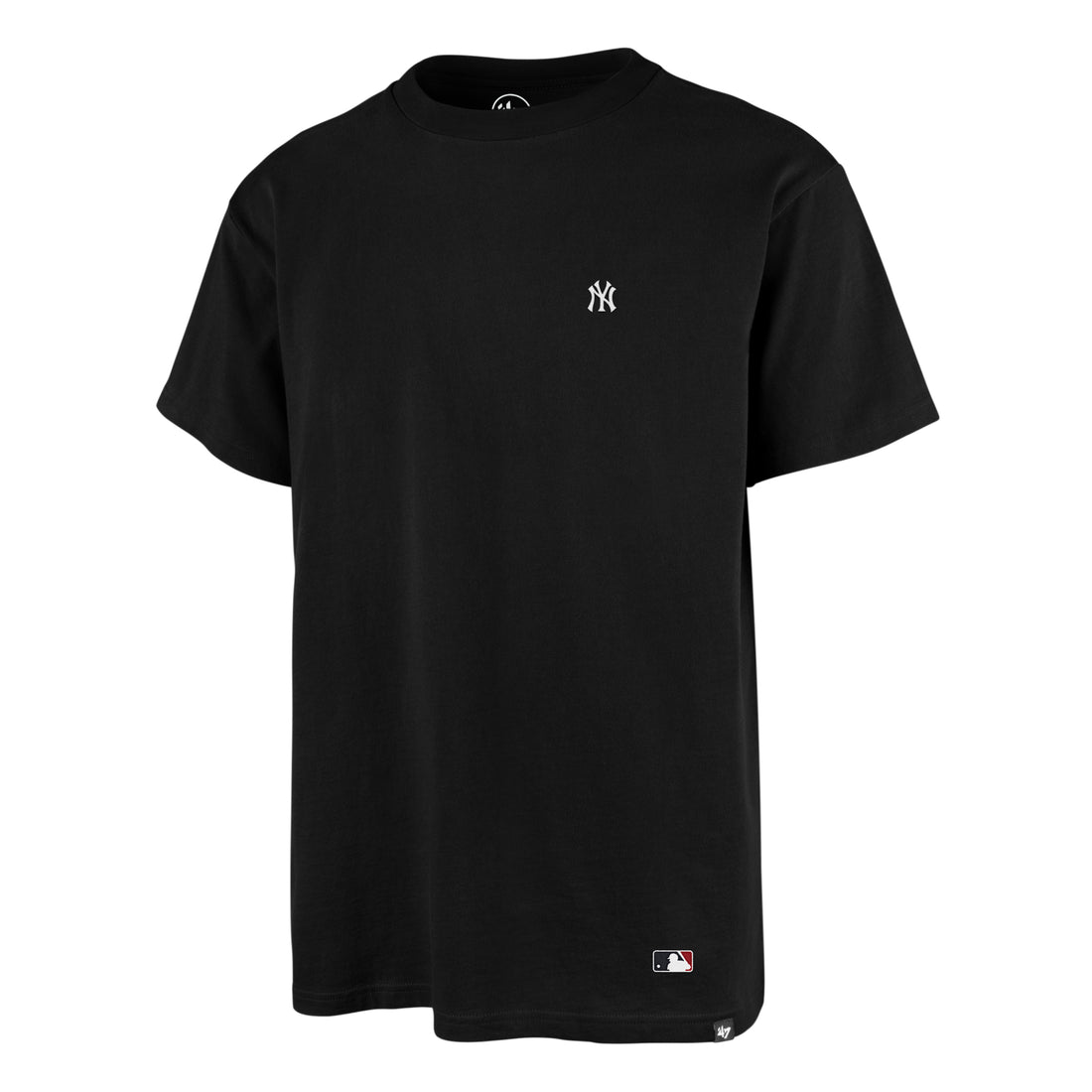BASERUNNER EMB ECHO NEW YORK YANKEES - T-SHIRT 47-BB017TEMBRT562256 JK 47 BRAND 
