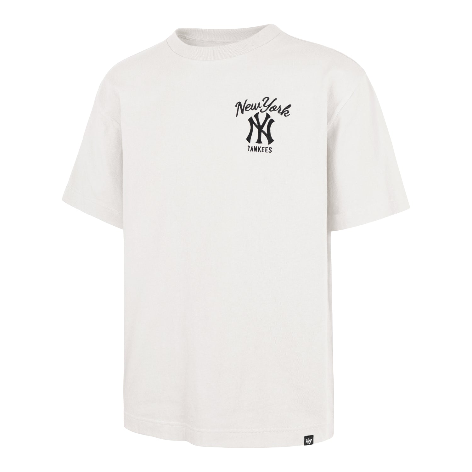 SOUVENIR FOUNDATION NEW YORK YANKE - T-SHIRT 47-BB017TMCINB694334 SS 47 BRAND 