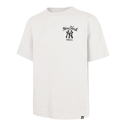 SOUVENIR FOUNDATION NEW YORK YANKE - T-SHIRT 47-BB017TMCINB694334 SS 47 BRAND 