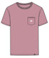 BASERUNNER EMB ECHO POCKET NEW YORK YA - T-SHIRT 47-BB017TMOEQH707544 QC 47 BRAND 