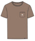 BASERUNNER EMB ECHO POCKET NEW YORK YA - T-SHIRT 47-BB017TMOEQH707546 V1 47 BRAND 