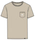 BASERUNNER EMB ECHO POCKET NEW YORK YA - T-SHIRT 47-BB017TMOEQH707548 K0 47 BRAND 
