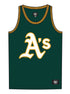 BASKET FUTURE TANK OAKLAND ATHLETICS - CANOTTA 47-BB018PMAREX657806 DG 47 BRAND 