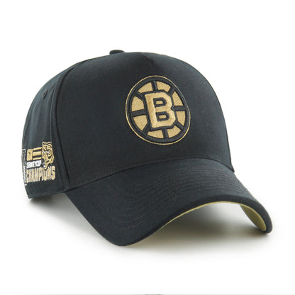 SURE SHOT MVP DT BOSTON BRUINS - CAPPELLINO 47-HSC-MDTTC501GWP -BK89 47 BRAND 