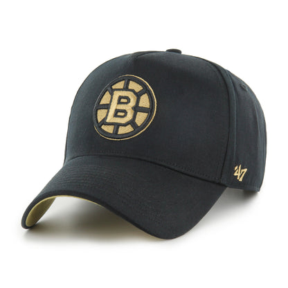 SURE SHOT MVP DT BOSTON BRUINS - CAPPELLINO 47-HSC-MDTTC501GWP -BK89 47 BRAND 