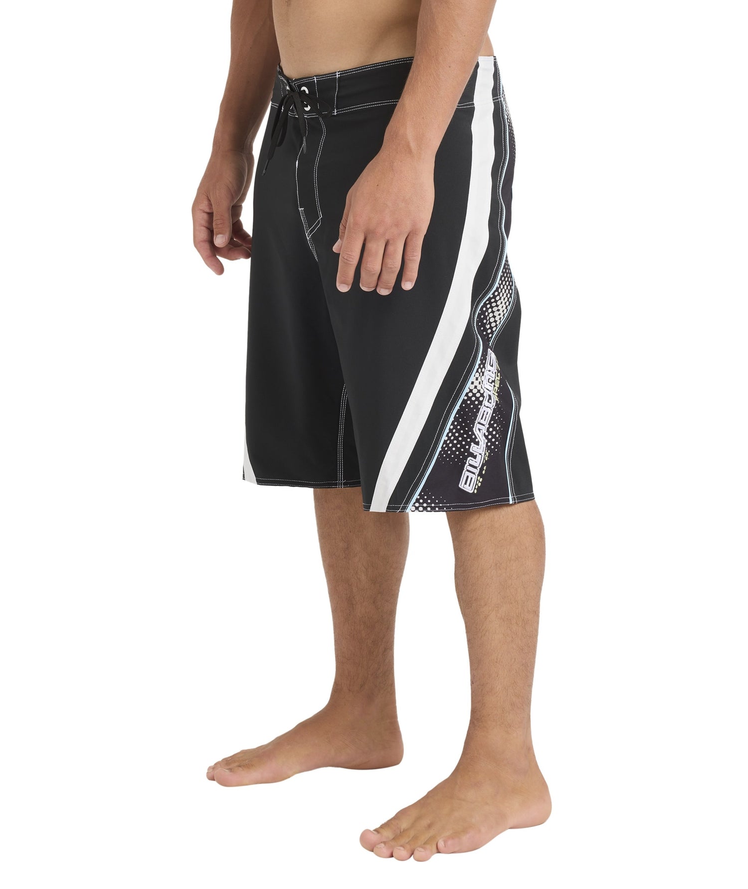 FLUID 2K PRO - BOARDSHORT 24A081614 -BLK BILLABONG 