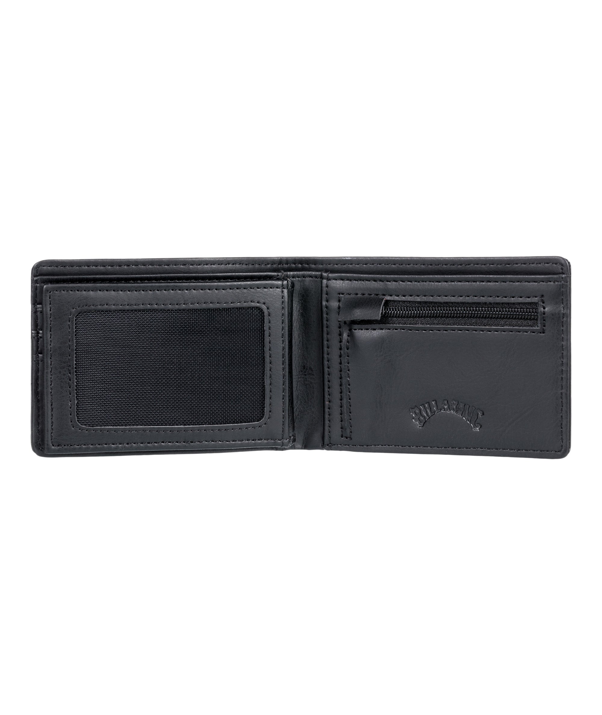 VACANT PU - PORTAFOGLI EBYAA00115 -BLK BILLABONG 