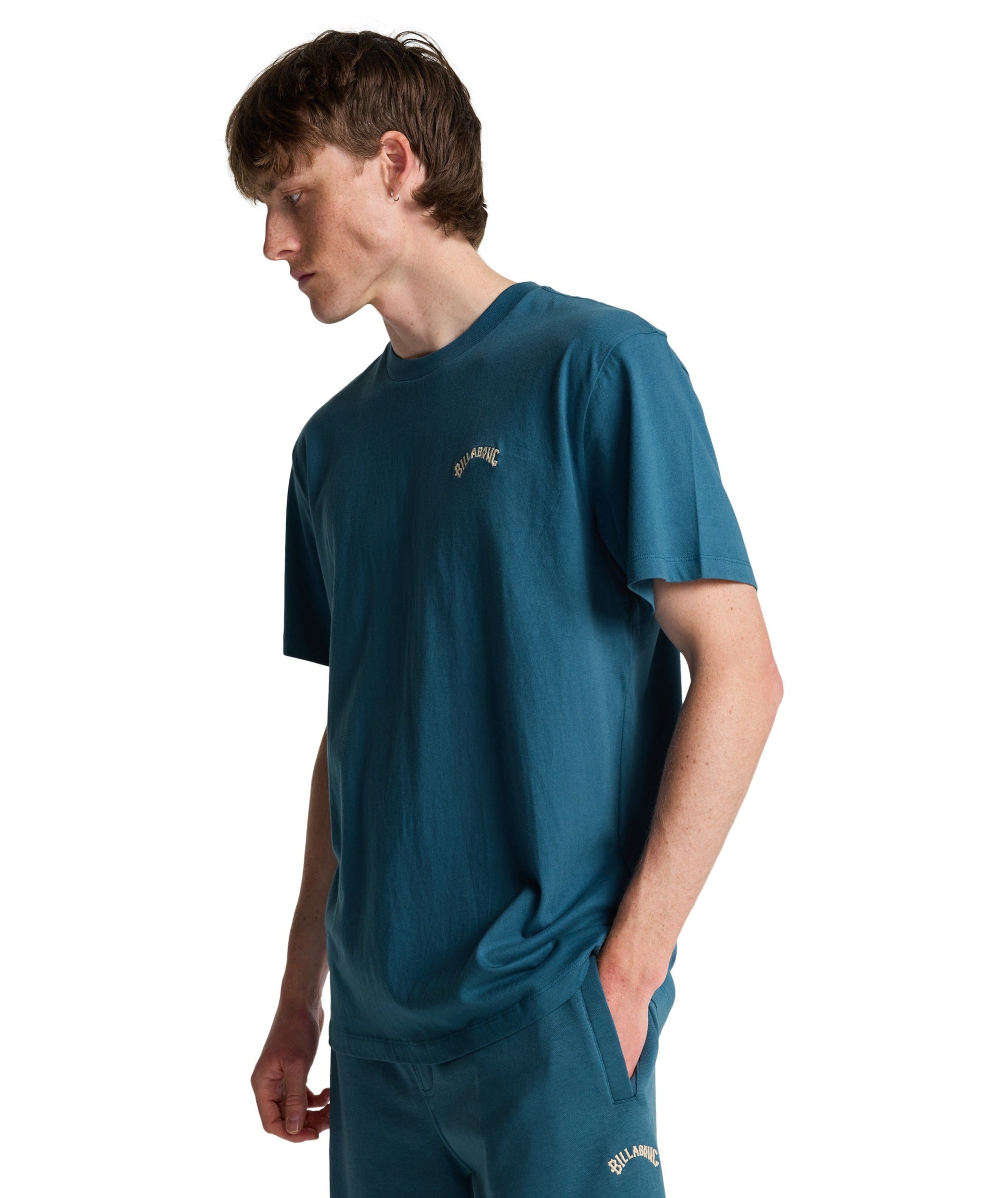 ARCH CREW - T-SHIRT EBYKT00100 -BPR0 BILLABONG 