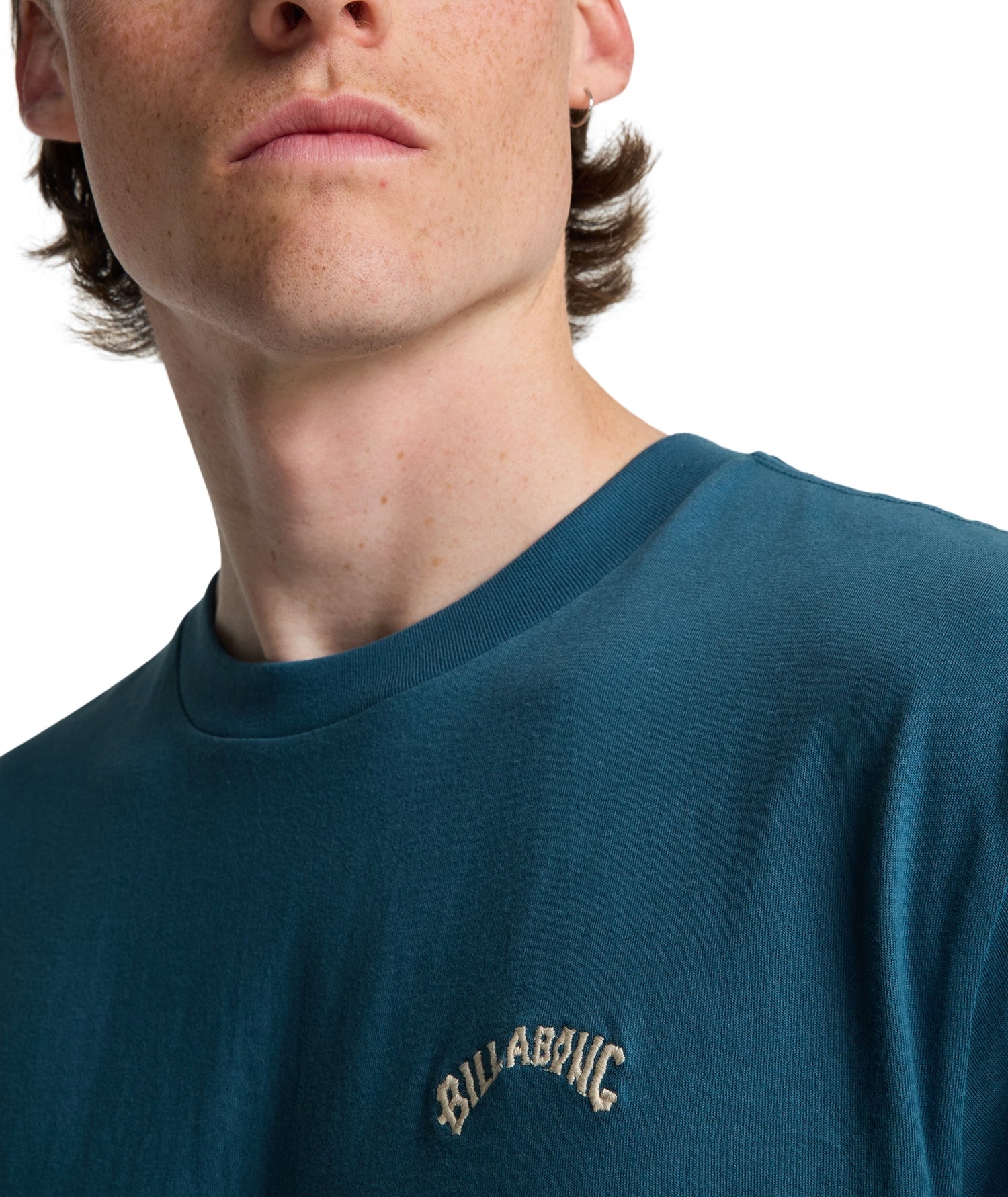 ARCH CREW - T-SHIRT EBYKT00100 -BPR0 BILLABONG 