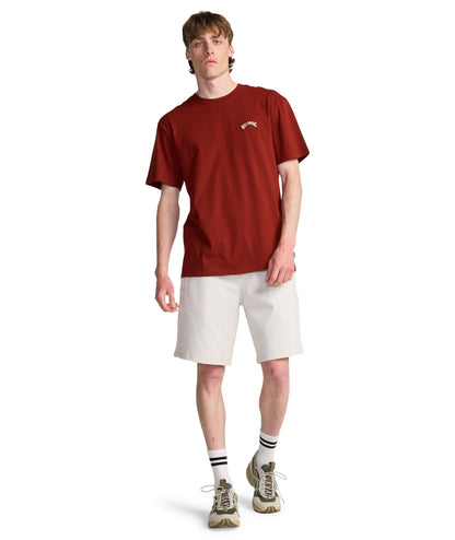 ARCH CREW - T-SHIRT EBYKT00100 -RZA0 BILLABONG 