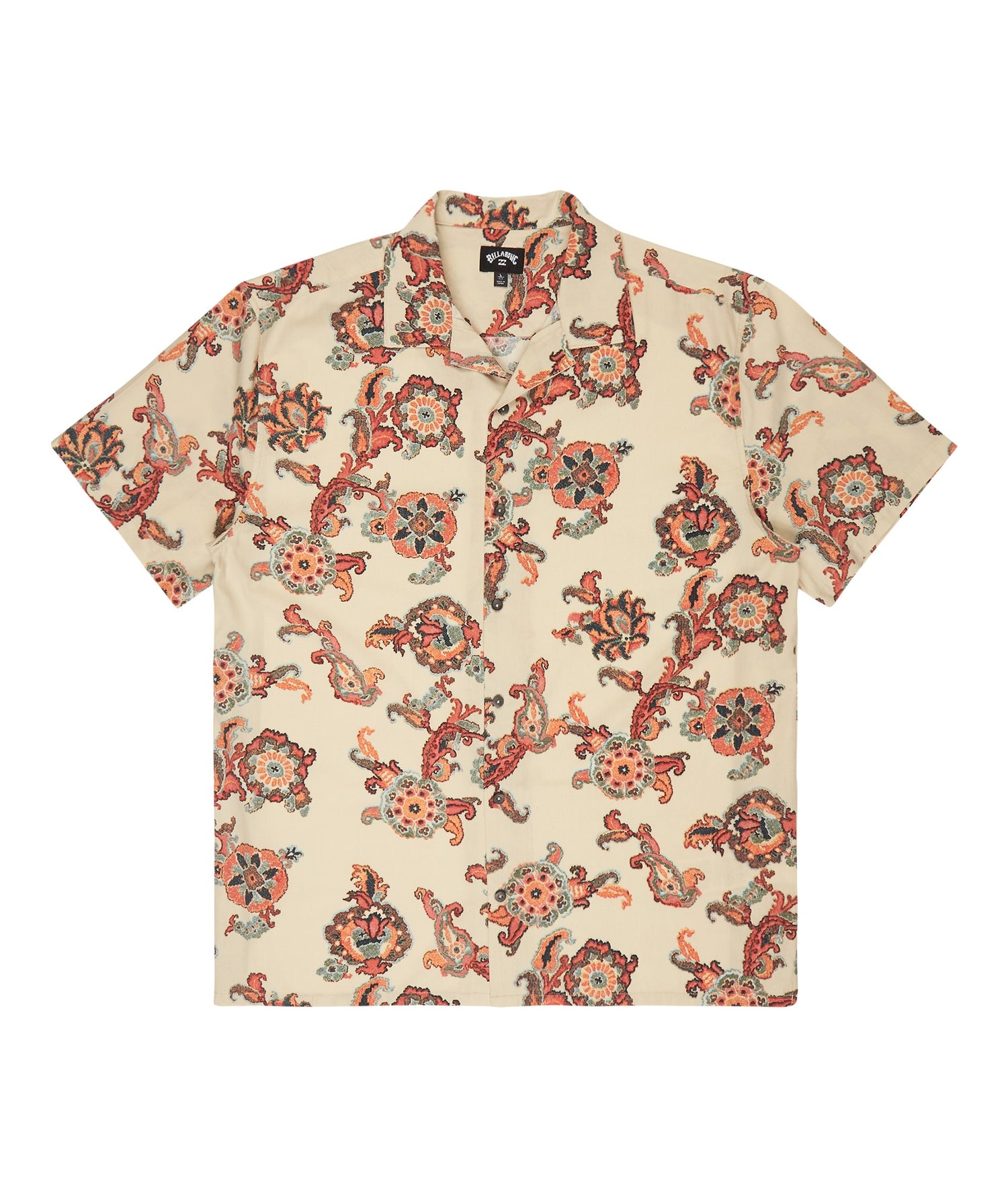 VACAY - CAMICIA EBYWT03019 -CHI BILLABONG 