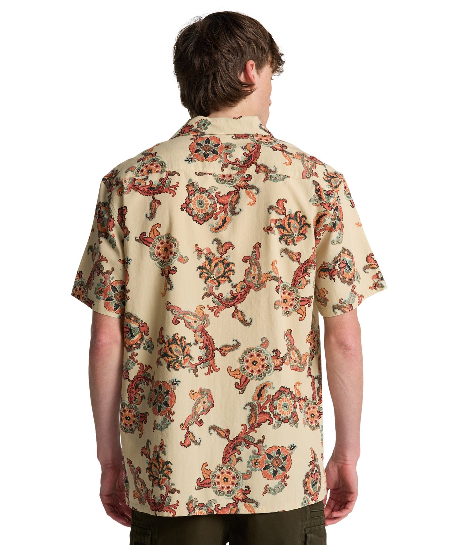 VACAY - CAMICIA EBYWT03019 -CHI BILLABONG 