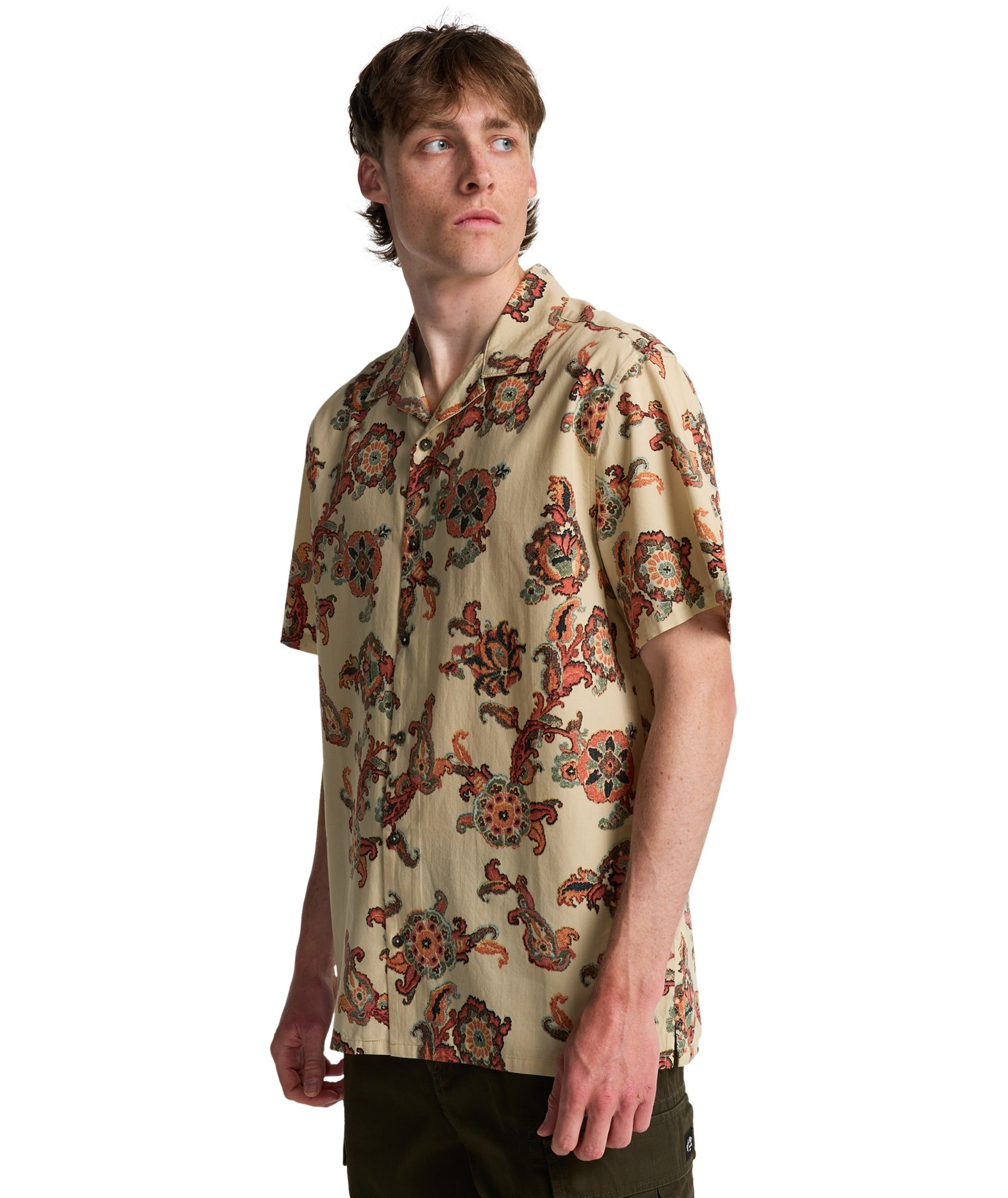 VACAY - CAMICIA EBYWT03019 -CHI BILLABONG 