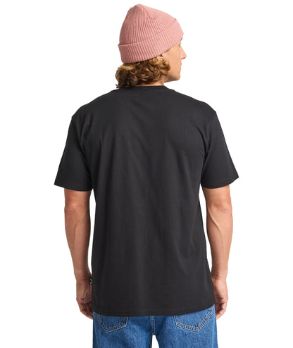 ARCH FRAME - T-SHIRT EBYZT00341 -BLK BILLABONG 