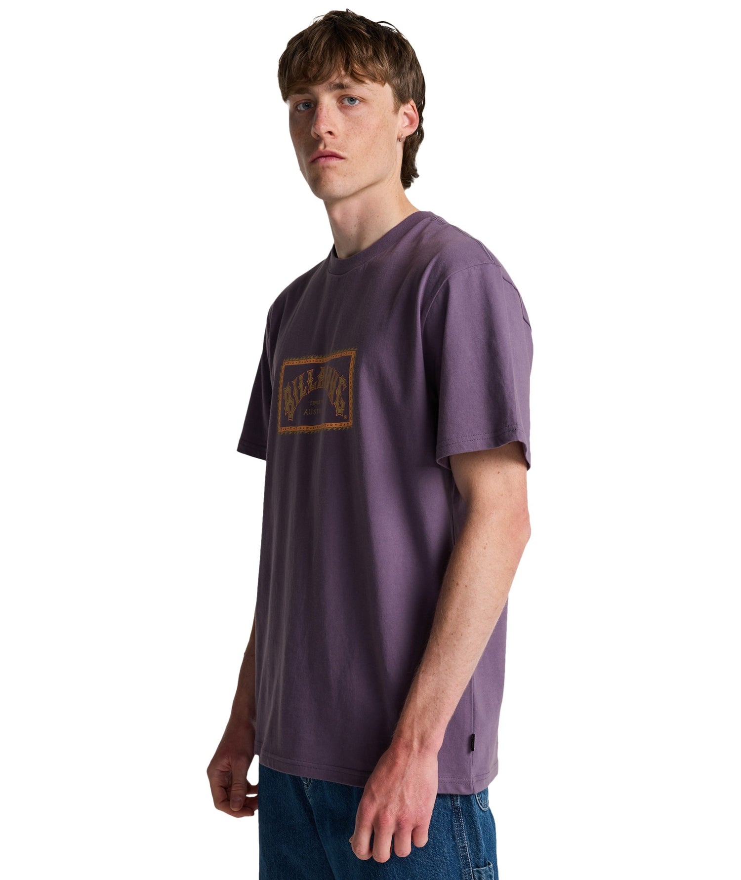 ARCH FRAME - T-SHIRT EBYZT00341 -PPD0 BILLABONG 