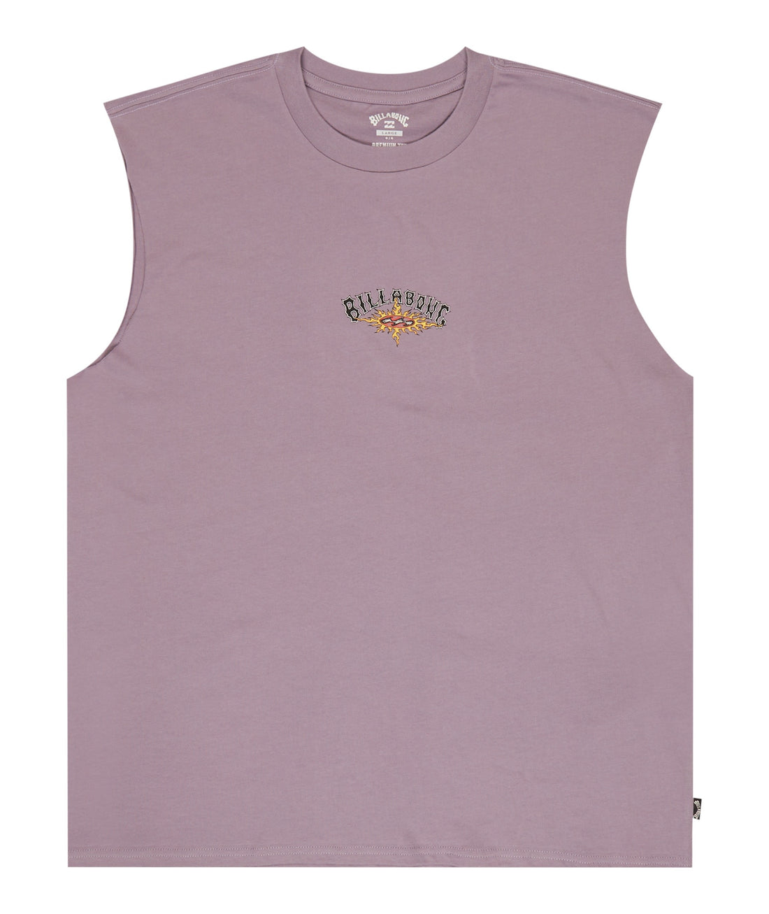BURN OUT MU - T-SHIRT EBYZT00492 -SKW0 BILLABONG 