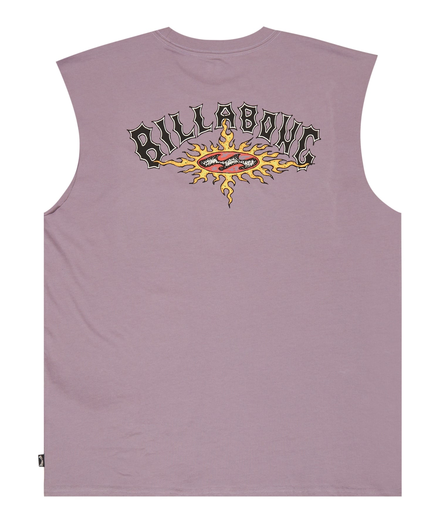 BURN OUT MU - T-SHIRT EBYZT00492 -SKW0 BILLABONG 