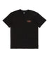 ORBIT ARCH - T-SHIRT EBYZT00522 -BLK BILLABONG 