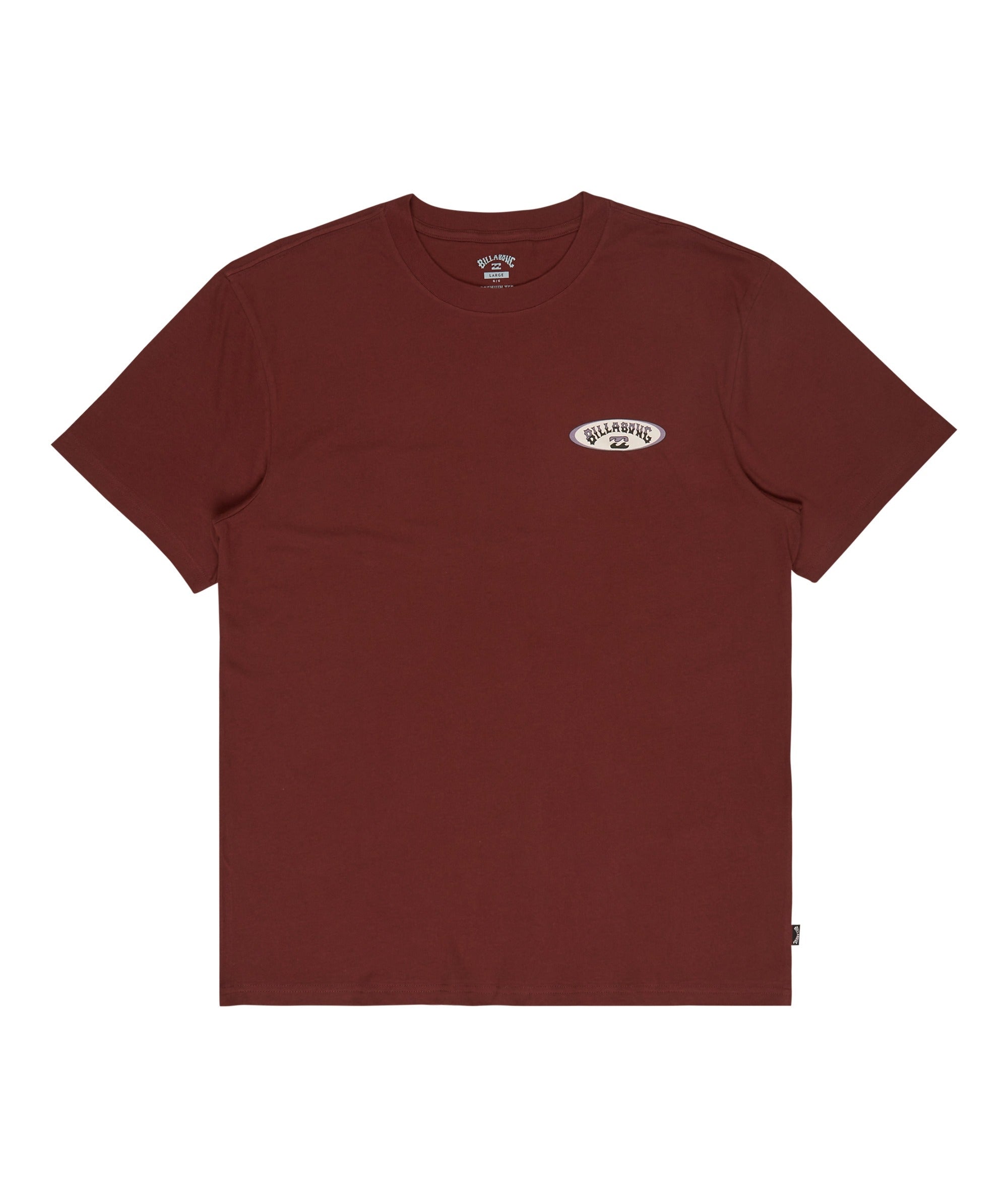 ORBIT ARCH - T-SHIRT EBYZT00522 -RSD0 BILLABONG 
