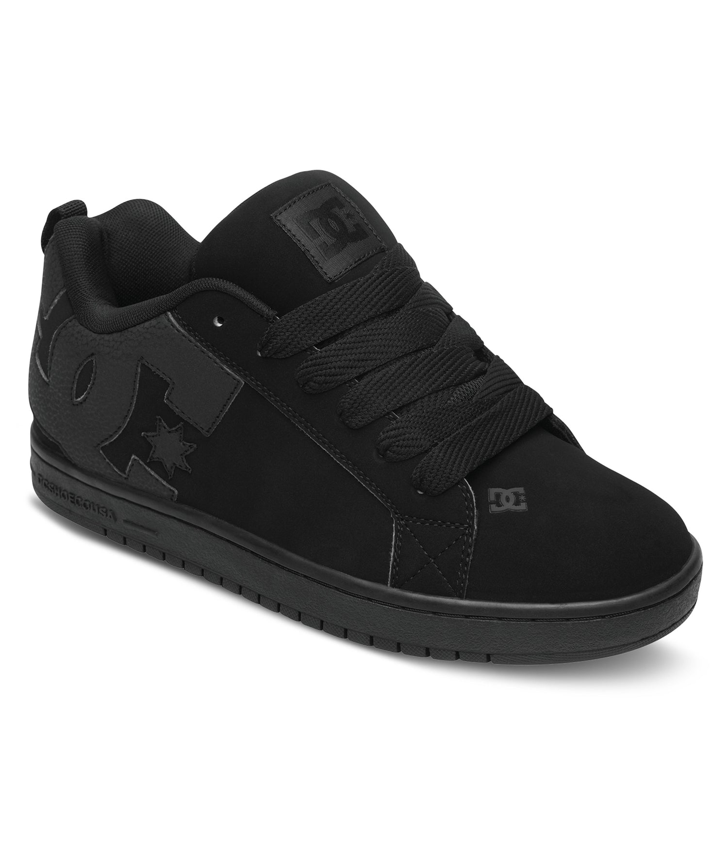 COURT GRAFFIK - SCARPE 300529 -3BK DC 