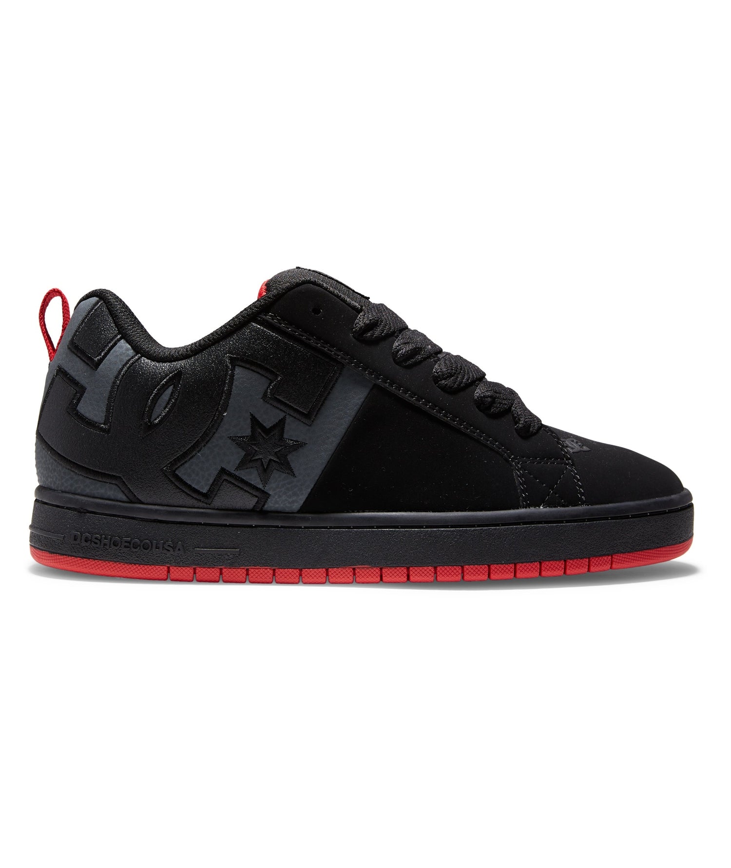 COURT GRAFFIK SQ - SCARPE ADYS100442 -BYR DC 
