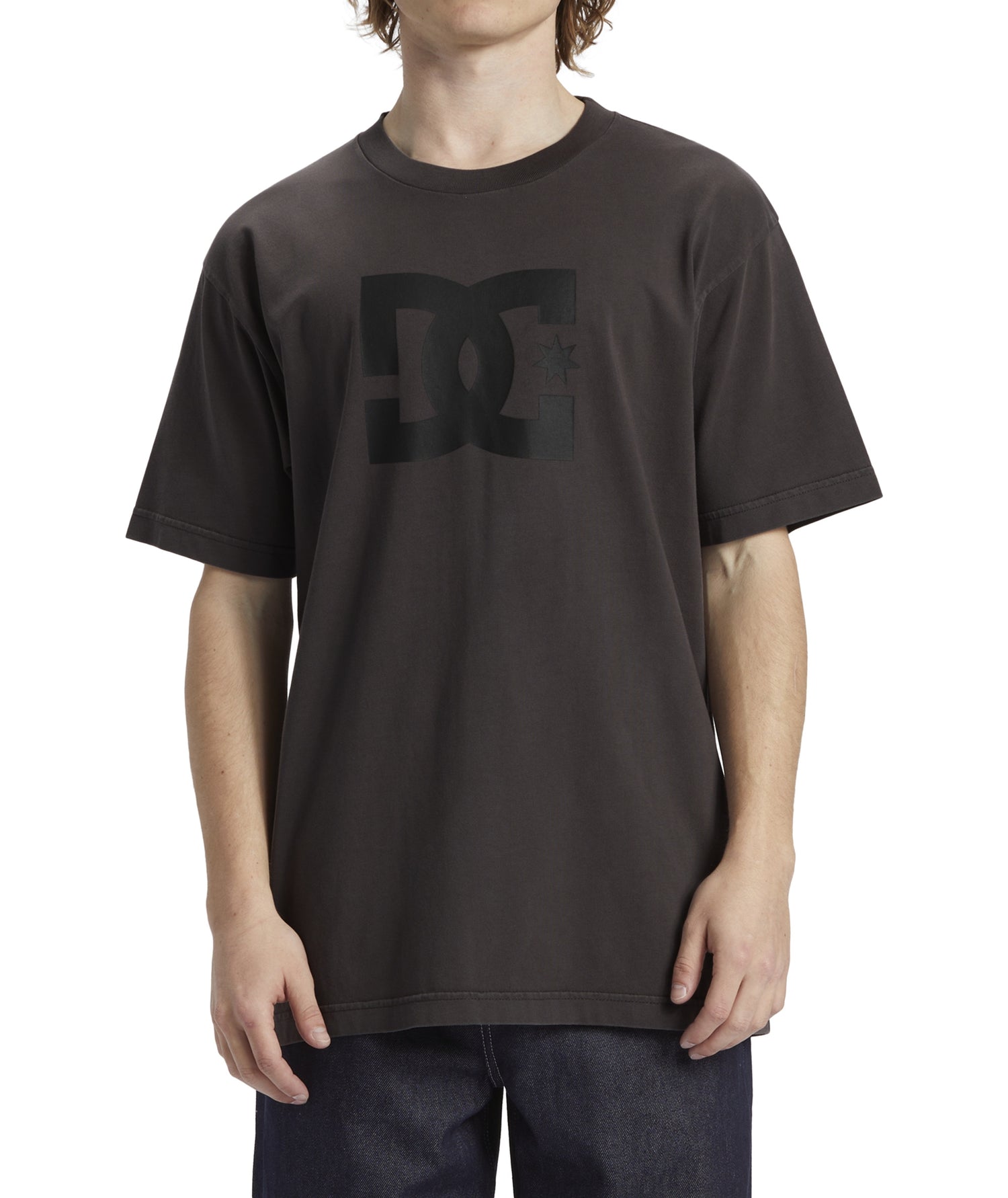 STAR PIGMENT DYE - T-SHIRT ADYZT05374 -KVJW DC 