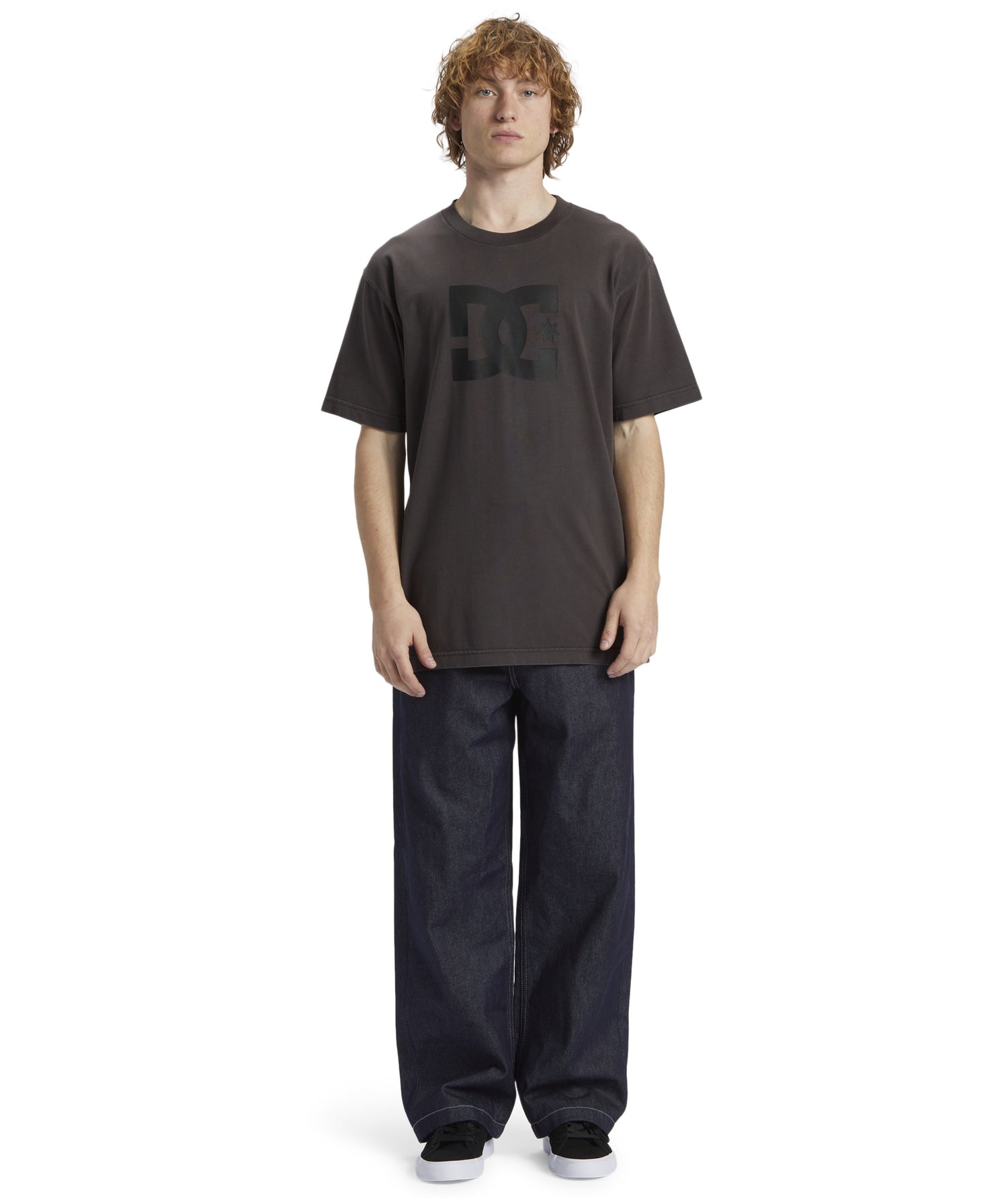 STAR PIGMENT DYE - T-SHIRT ADYZT05374 -KVJW DC 