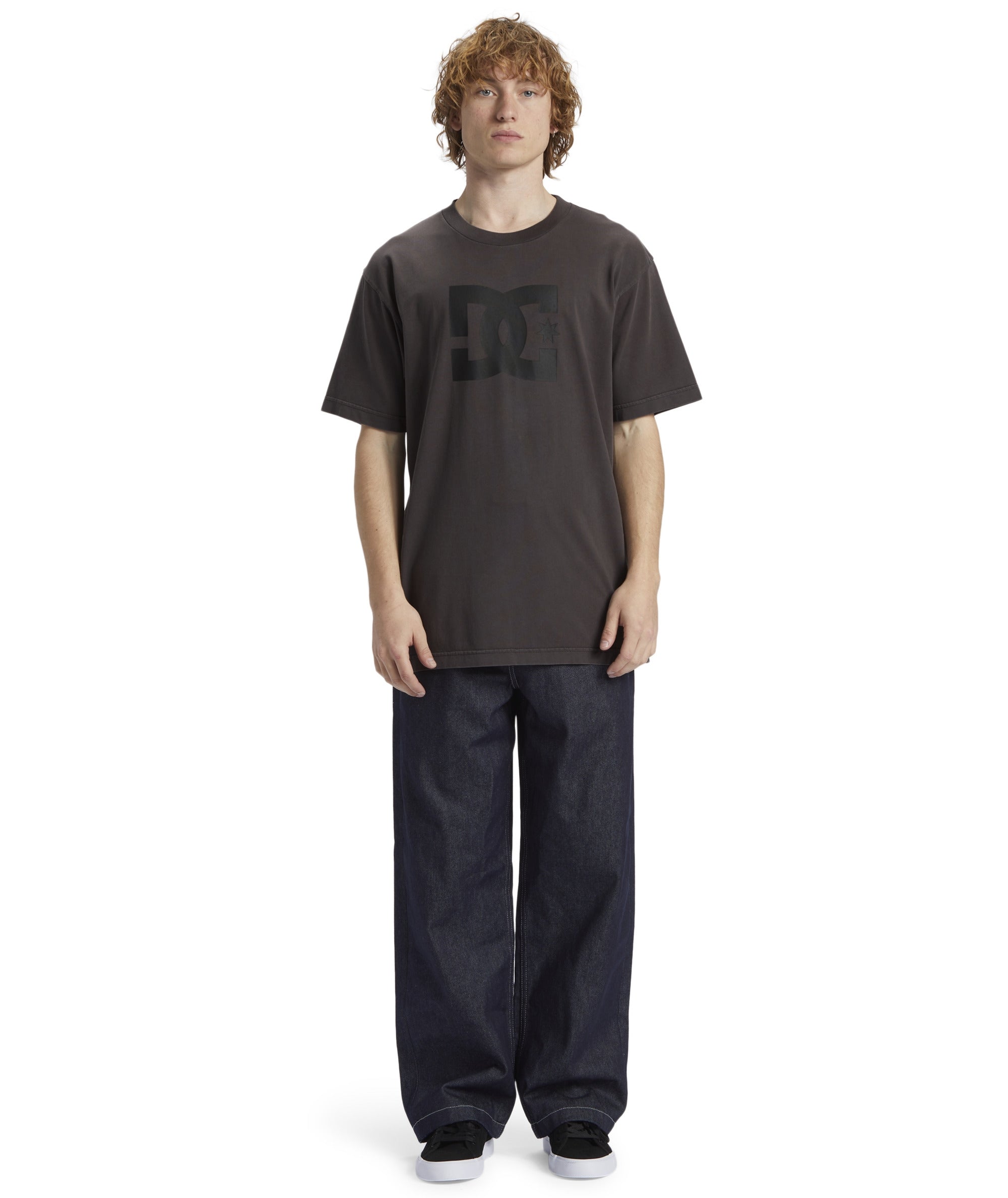 STAR PIGMENT DYE - T-SHIRT ADYZT05374 -KVJW DC 