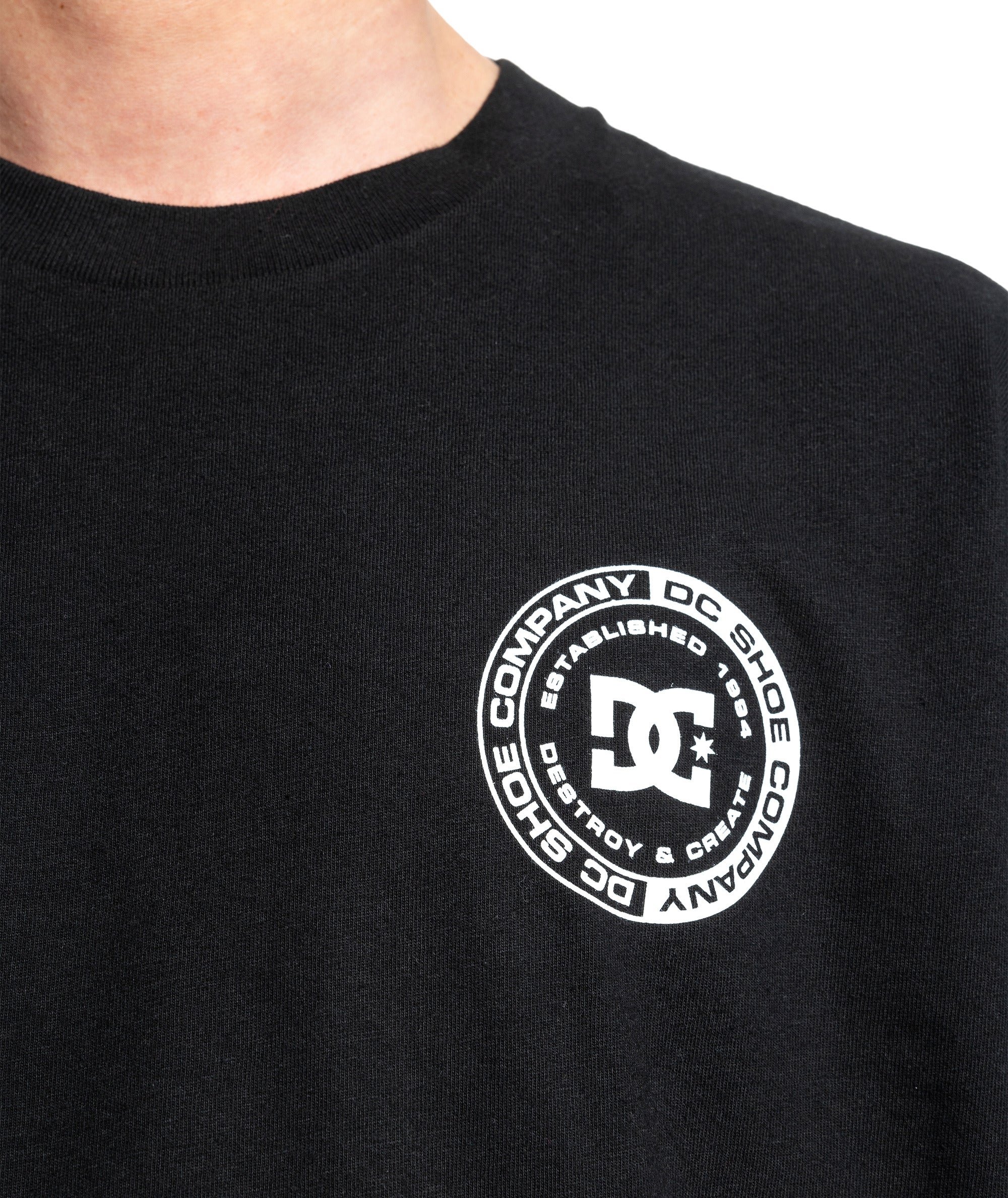 CORPO - T-SHIRT ADYZT05440 -KVJ0 DC 