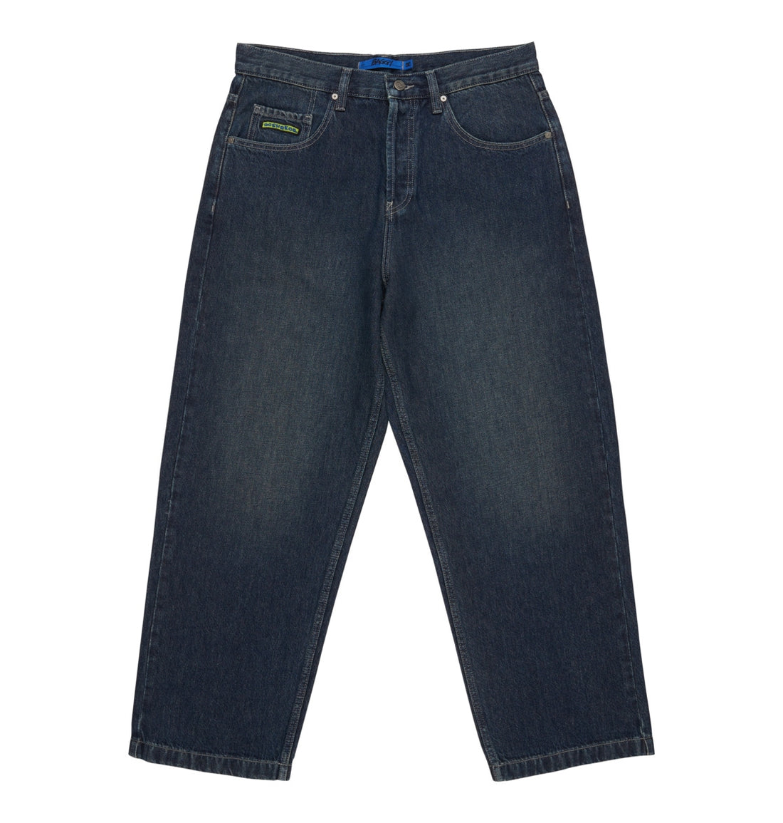 WORKER BAGGY DOUBLE THAT - JEANS EDYDP03433 -BRQ0 DC 