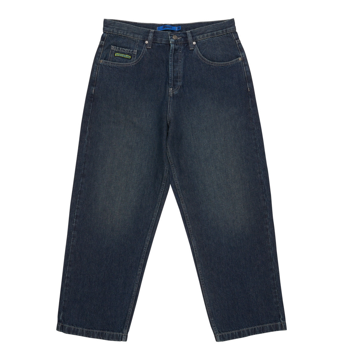 WORKER BAGGY DOUBLE THAT - JEANS EDYDP03433 -BRQ0 DC 