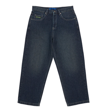 WORKER BAGGY DOUBLE THAT - JEANS EDYDP03433 -BRQ0 DC 