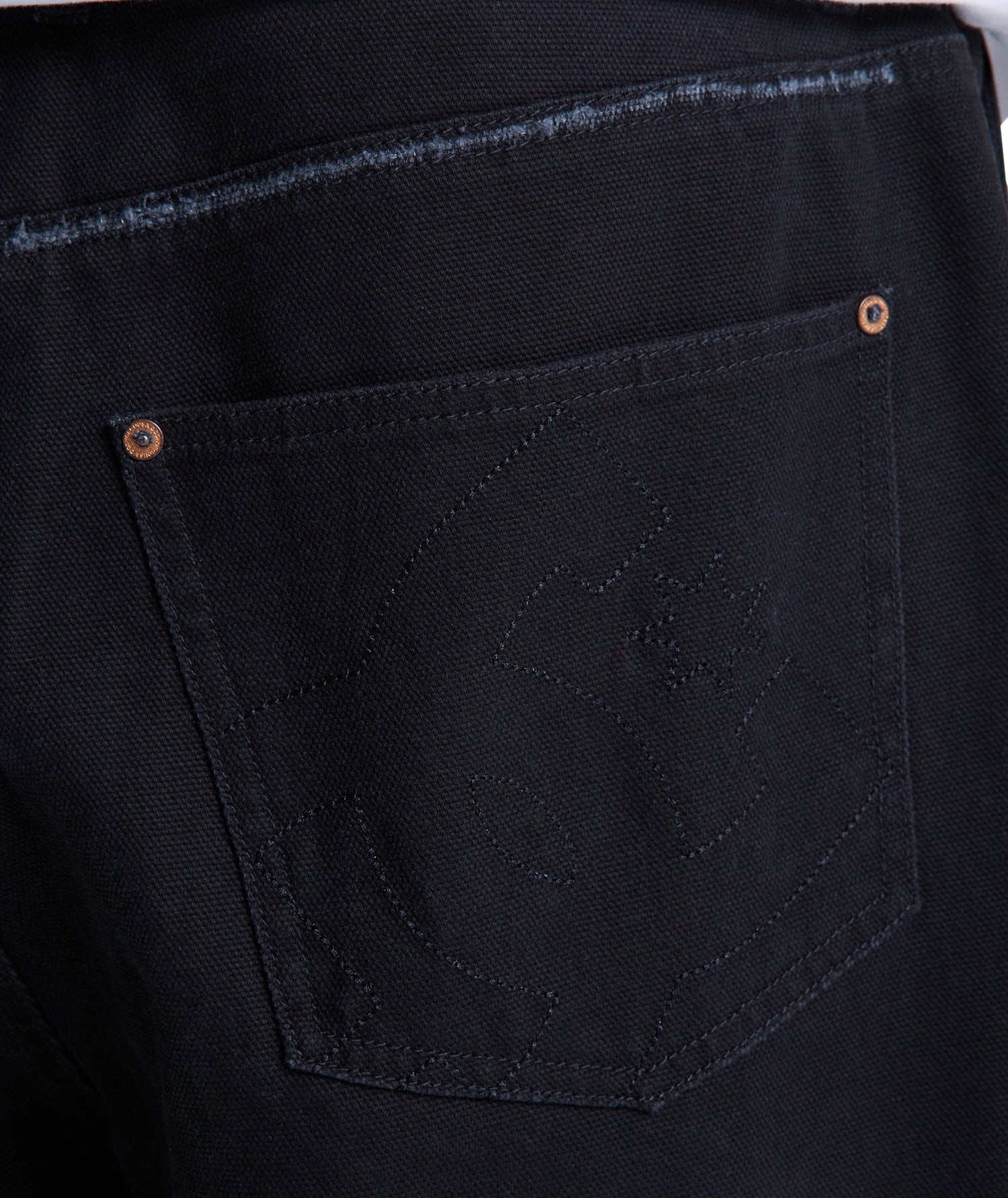 STRESSED 5 POCKET - SHORTS EDYWS03167 -KVJ0 DC 