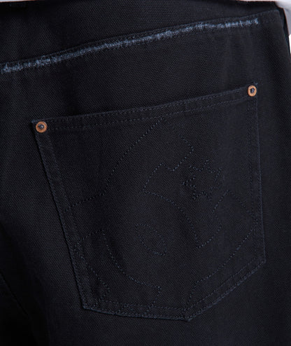STRESSED 5 POCKET - SHORTS EDYWS03167 -KVJ0 DC 