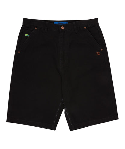 STRESSED 5 POCKET - SHORTS EDYWS03167 -KVJ0 DC 