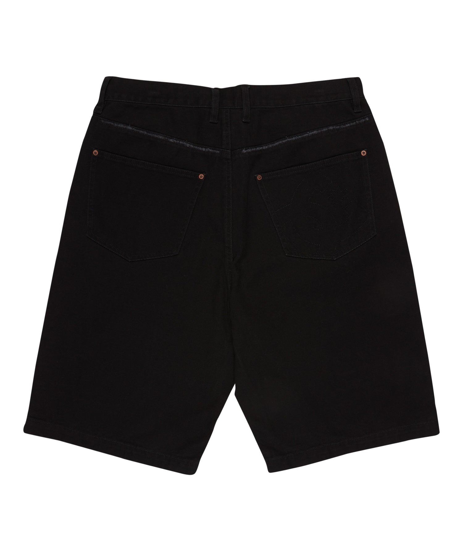STRESSED 5 POCKET - SHORTS EDYWS03167 -KVJ0 DC 