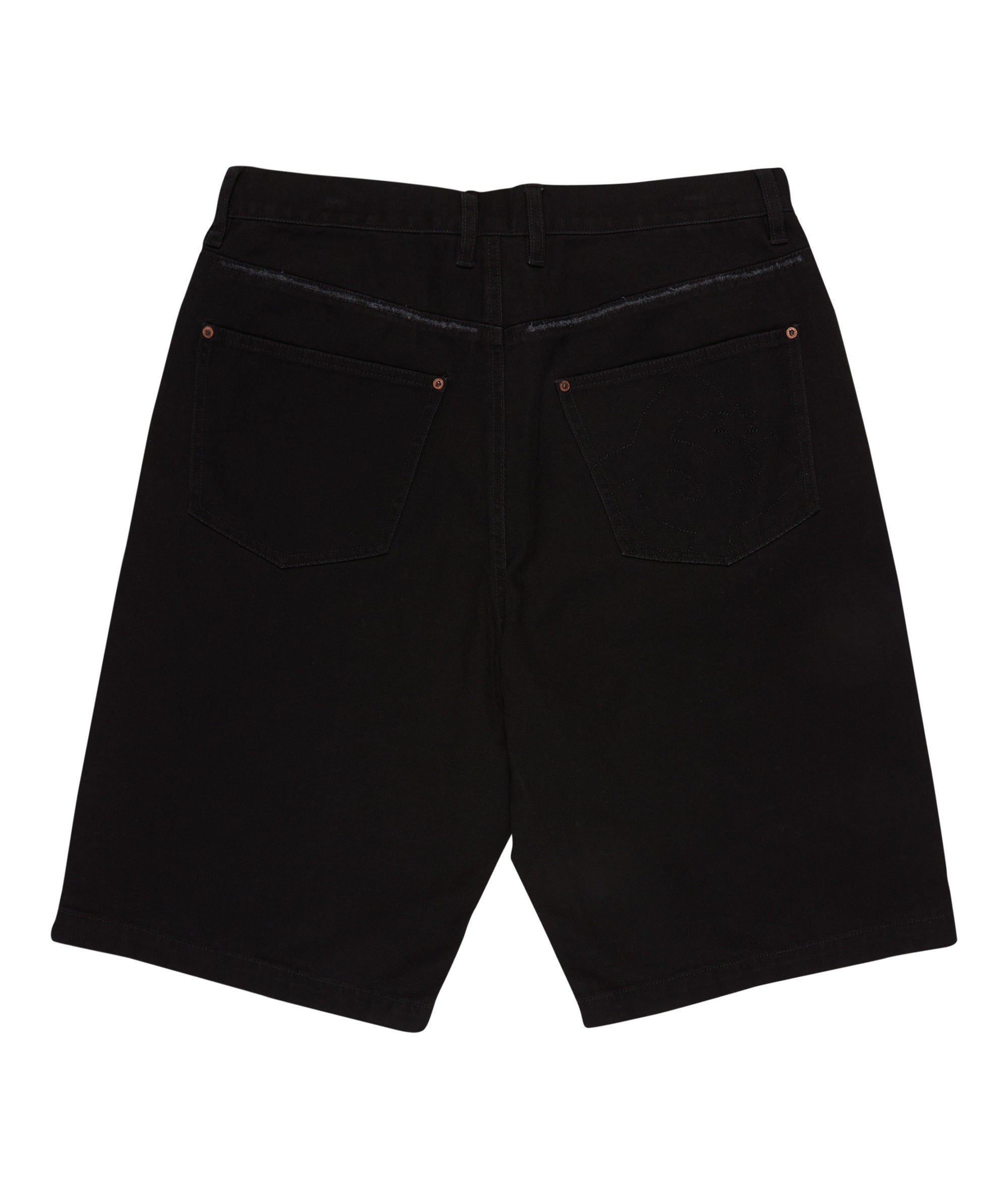 STRESSED 5 POCKET - SHORTS EDYWS03167 -KVJ0 DC 