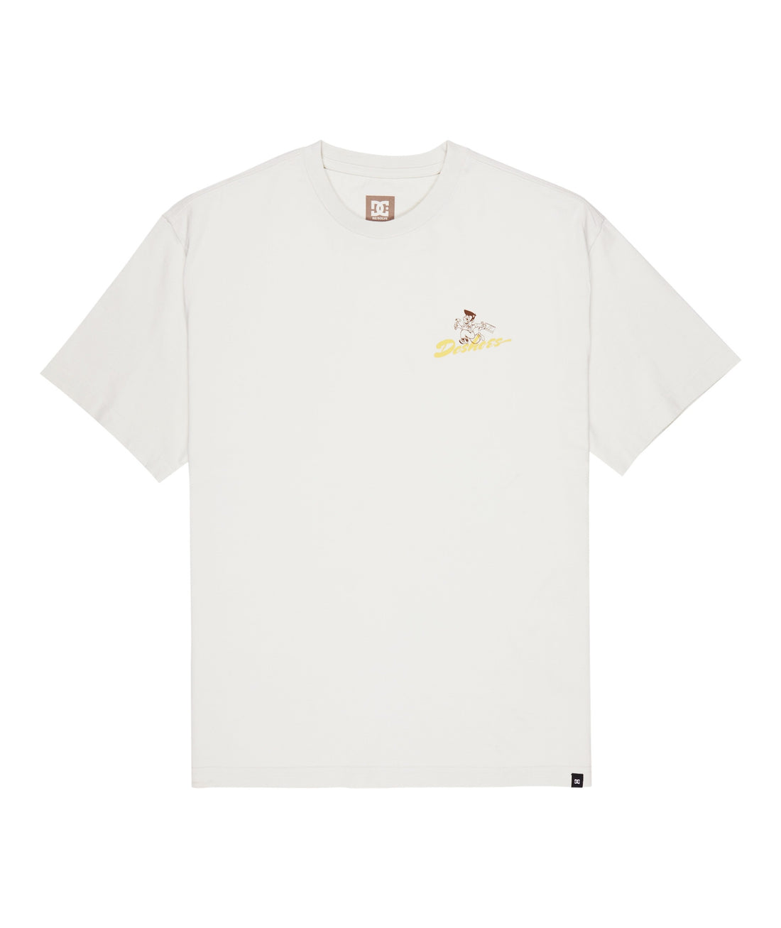 FIXING UP - T-SHIRT EDYZT04398 -WCQ0 DC 