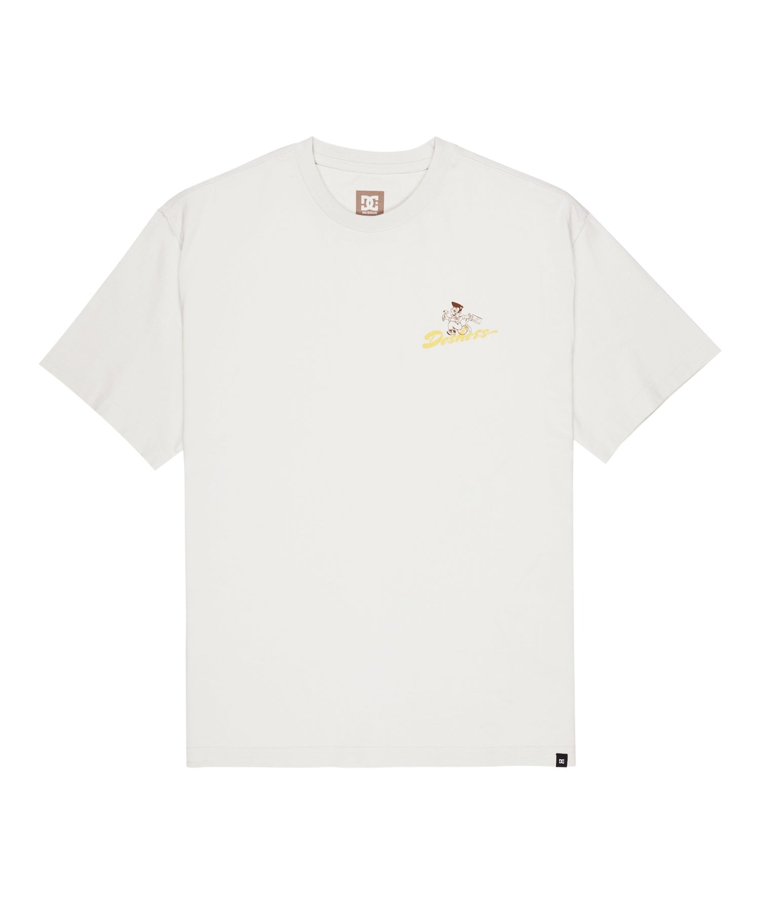 FIXING UP - T-SHIRT EDYZT04398 -WCQ0 DC 
