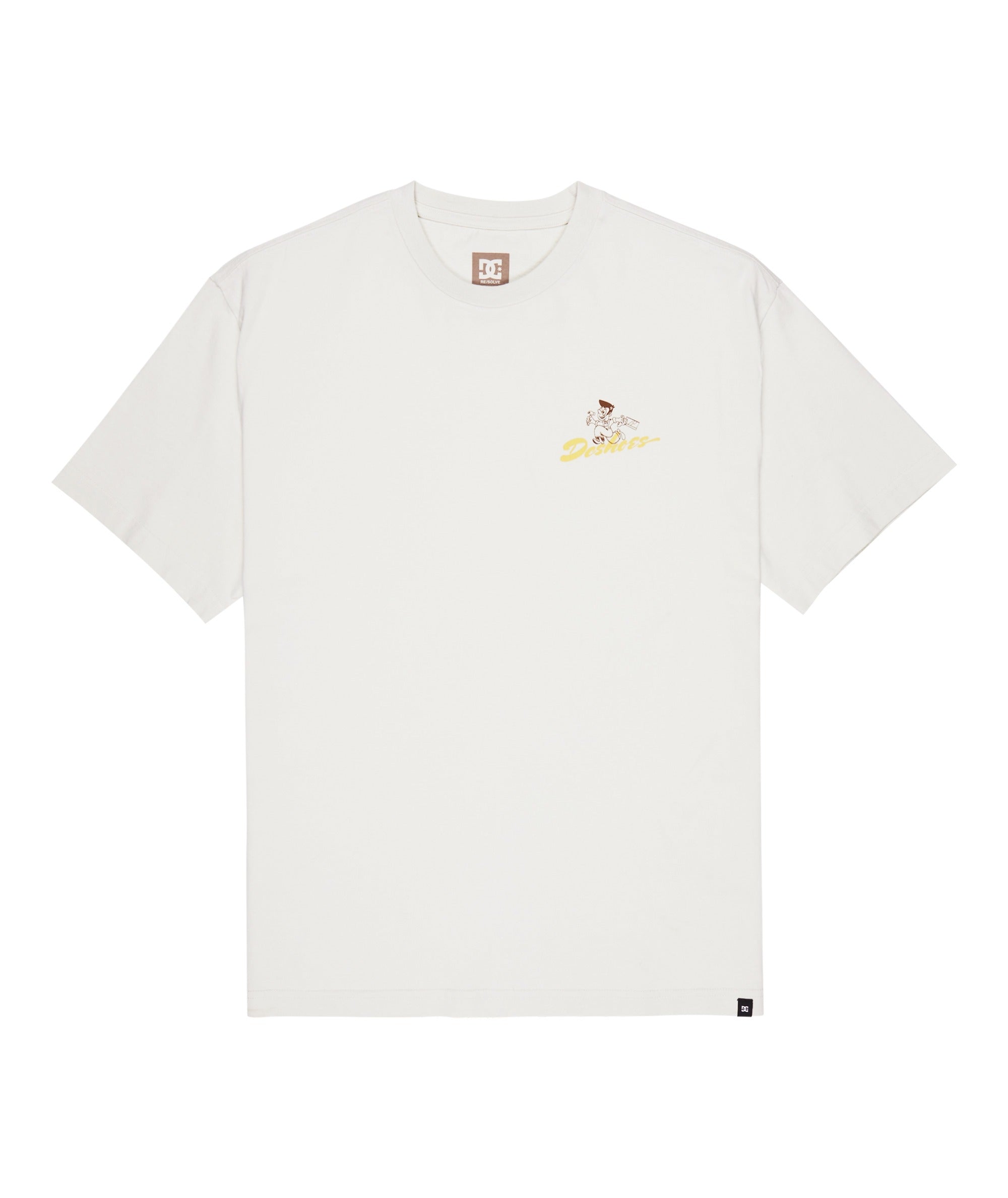 FIXING UP - T-SHIRT EDYZT04398 -WCQ0 DC 