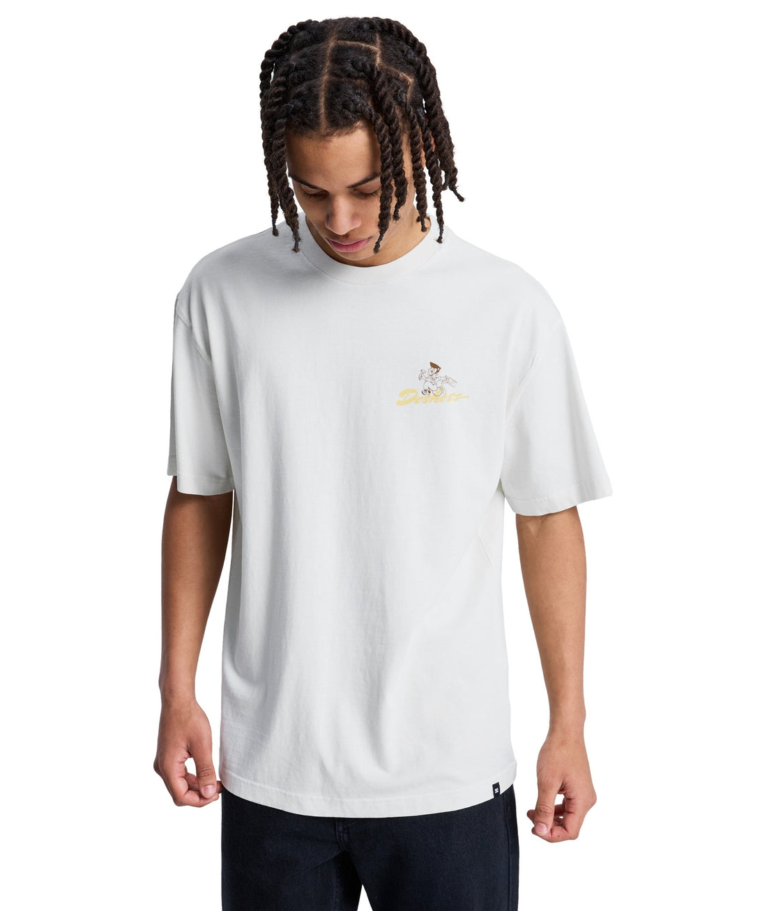 FIXING UP - T-SHIRT EDYZT04398 -WCQ0 DC 