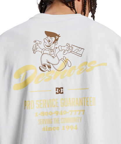 FIXING UP - T-SHIRT EDYZT04398 -WCQ0 DC 