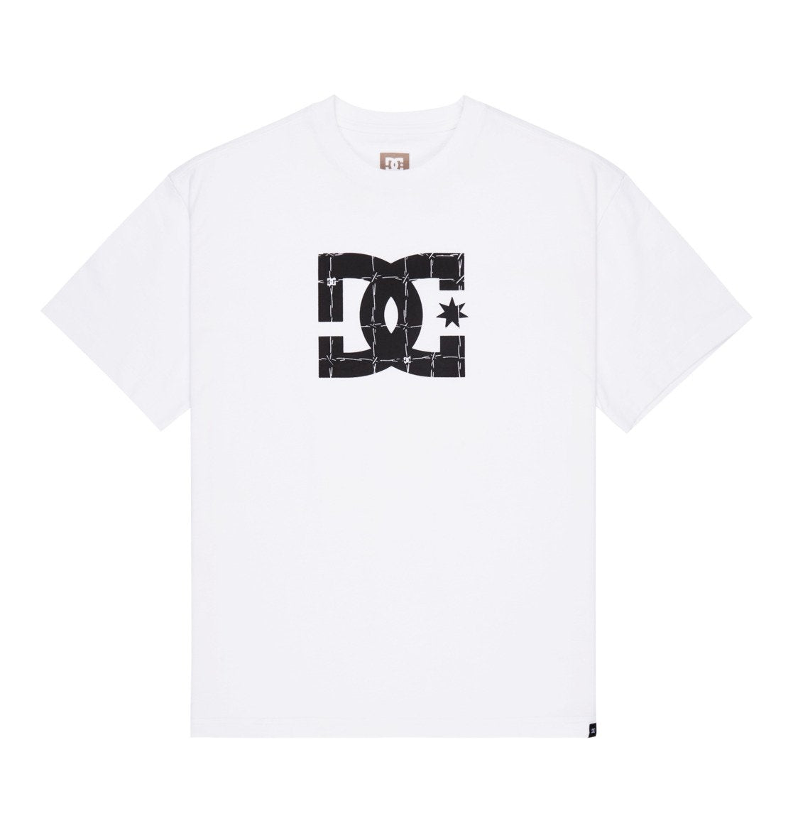 STAR FILLED - T-SHIRT EDYZT04410 -WBB0 DC 